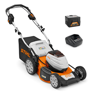 【德國STIHL】36V鋰電手推式割草機 RMA460  (單電AK30電池),  【德國STIHL】36V鋰電手推式割草機 RMA460  (單電AK30電池)