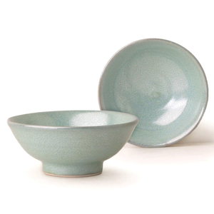 [豐名日本餐具] 4.0"井 珍珠綠 / C04DB0-342