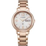 CITIZEN 星辰 XC 亞洲限定 七夕情人節推薦 光動能女錶 EW2426-54A, , large