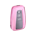 豐田Toyota TPU鑰匙保護套 AE86｜PRADO｜PRIUS｜PHV｜CH-R RAV4｜CAMRY｜CROSS｜ALTIS, , large