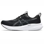 Asics Gel-pulse 16 2E 男 慢跑鞋 寬楦 彈力 支撐 緩震 黑 白 [1011B961-003], , large