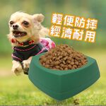 GS MALL LIXIT  寵物點心飼料碗 L號 飼料碗 寵物餵食碗 防啃咬碗 餵食碗 點心碗 碗 餵食器具 寵物用品, , large