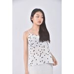 (S) equipment質感白色上衣二手衣, , large