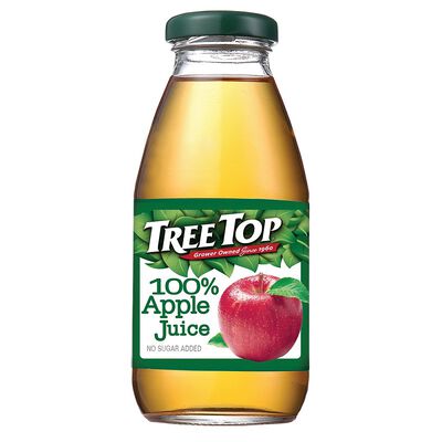 樹頂100純蘋果汁 300ml毫升