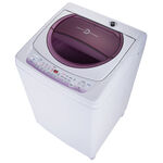 未TOSHIBA AW-B1075G直立式洗衣機10kg, , large