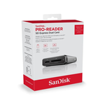 【SanDisk】Professional PRO-READER microSD SD EX 記憶卡 多卡讀卡機, , large