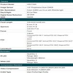 TP-LINK 昌運監視器組合 VIGI NVR2016H-16MP主機+VIGI C340 4MP網路攝影機*16, , large