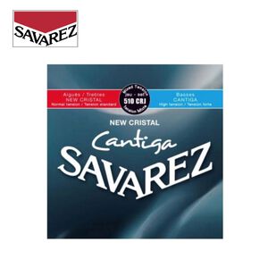 SAVAREZ 510CRJ（標準張力＋高張力）古典吉他弦【敦煌樂器】