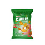 GOPOWER Protein Chips Sukiyaki Sauce 33g/pack , , large
