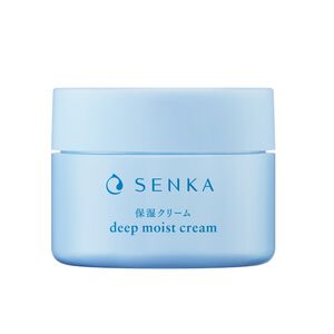 SENKA Deep Moist Cream