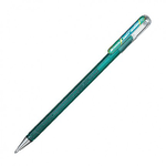 【 Pentel 飛龍 】 蝴蝶筆（一筆雙色）1.0mm 12支/盒 K110  -  多款可選, , large