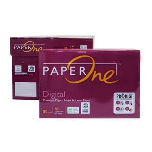 【PaperOne】彩印專業 影印紙 Digital A4 80P 5包/箱