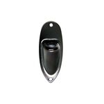 ESP JACK PLATE BK 吉他貝斯導線插座遮孔蓋【敦煌樂器】, , large