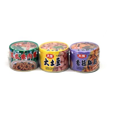 大茂金三寶(組合) 170g