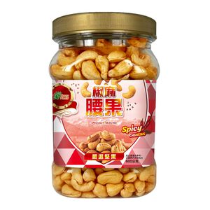 Sunny Ranch 椒麻腰果600G