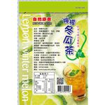 【自然原素】夏日 清涼飲   檸檬冬瓜茶240g, , large
