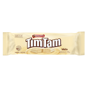 澳洲TimTam香草風味餅乾165g克