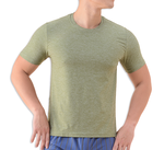 【MORRIES】男圓領超乾爽運動上衣MR728, , large