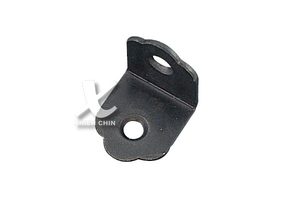 【協進五金】梅花角鐵 染黑(10入裝)