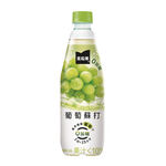美粒果零加糖葡萄蘇打500ml, , large