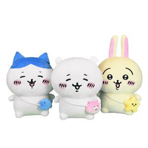 6吋吉伊卡哇背包款-16cm(款式隨機出貨)