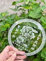 Deng zuo, , large