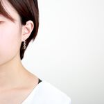 【Angel & Me】化學 基因 染色體 DNA 一對 s925 純銀 耳環 耳夾 情人節 禮物, , large