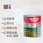 〔立邦〕水凝水性多功能金屬底漆 鐵器 木器（1公升裝）, , large