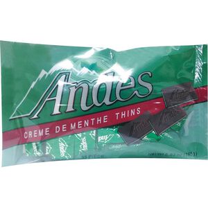 Andes Creme De Menthe Thins