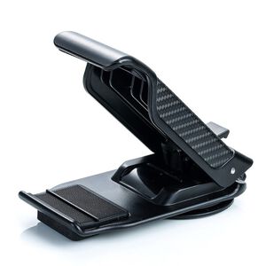 【汽車百貨】G-SPEED扁型手機架PR-86