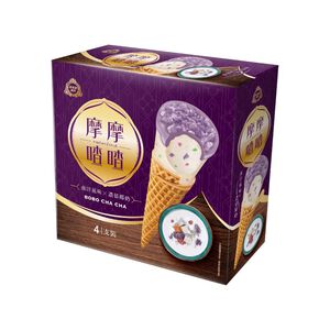 杜老爺摩摩喳喳甜筒