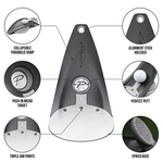 PuttOut 高爾夫 推桿訓練器, , large