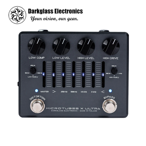 DARKGLASS MICROTUBES X ULTRA Bass,  DARKGLASS MICROTUBES X ULTRA Bass