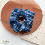 【Gulicc】古莉可 髮圈 歐美款復古係 百搭 大腸髮圈, , large