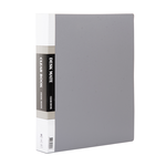 【連勤】PP 80入高級資料簿 無附外殼 12本/箱 LC-3080A-多款可選, , large
