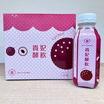 Lychee Fermented Drink 360ml &times; 6 Cans, , large