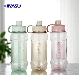 HIYASU Sports Water Bottle #8007