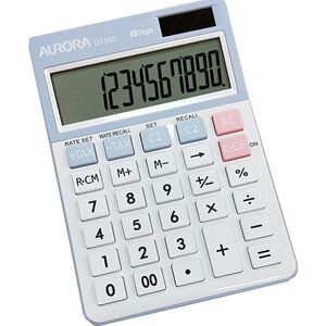 Aurora DT550 Calculator