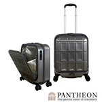 【PANTHEON PLAZA】618年中慶 新款半價 PANTHEON 16 19 24吋 專利前開式煞車輪行李箱 PTS-4006 / 5006 / 6007 三色可選, , large