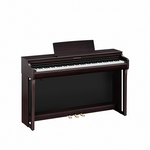 【到府安裝】YAMAHA CLP-825 BK 88鍵 數位電鋼琴 深玫瑰木【敦煌樂器】, , large