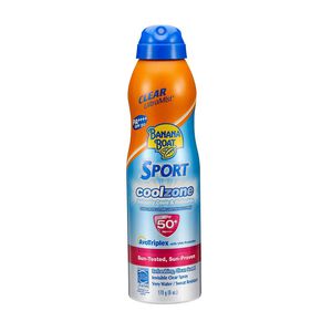 BB Sport Coolzone Sunscreen Spray