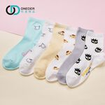 (多款)Sanrio 三麗鷗中統襪【旺達棉品】XO-A305, , large