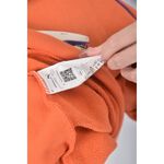 (XL) puma連帽橘色長袖上衣二手衣, , large
