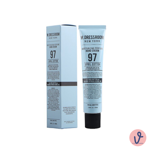 [LaLa V]韓國W.Dressroom 保濕香氛護手霜 No.97 四月棉 50ml