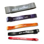 [Body Dynamic] Resistance band (Set), , large