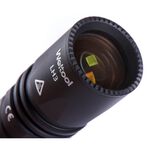 【電筒王】WELTOOL W35 LEP 335流明 886米 極致聚光 鐳射 EDC光劍 遠射手電筒 18350含電池, , large