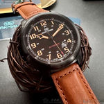 [TIMEMASTER] WAKMANN watch, 44mm, WA00038, , large