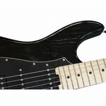 ESP Edwards E-SNAPPER-AS/M 電吉他 黑色【敦煌樂器】, , large