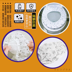 米諾諾 拋棄式雙層加厚馬桶坐墊套-2入x6組, , large