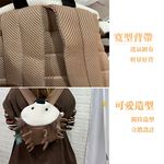 【生活好室】抗菌造型背包 刺猬 刺猬背包 後背包 造型背包 女背包 背包 可愛背包 女生背包 交換禮物 生日禮物 禮物, , large